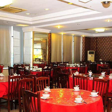 ננצ'אנג Gude Hotel - Hongdu Avenue Branch מראה חיצוני תמונה