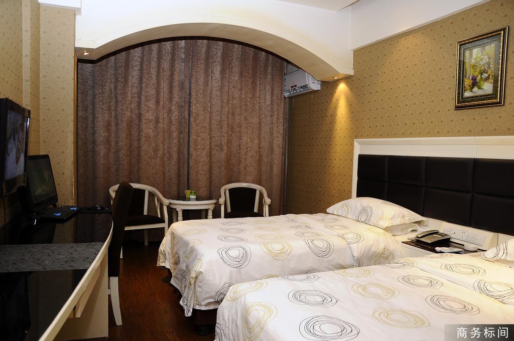 ננצ'אנג Gude Hotel - Hongdu Avenue Branch חדר תמונה