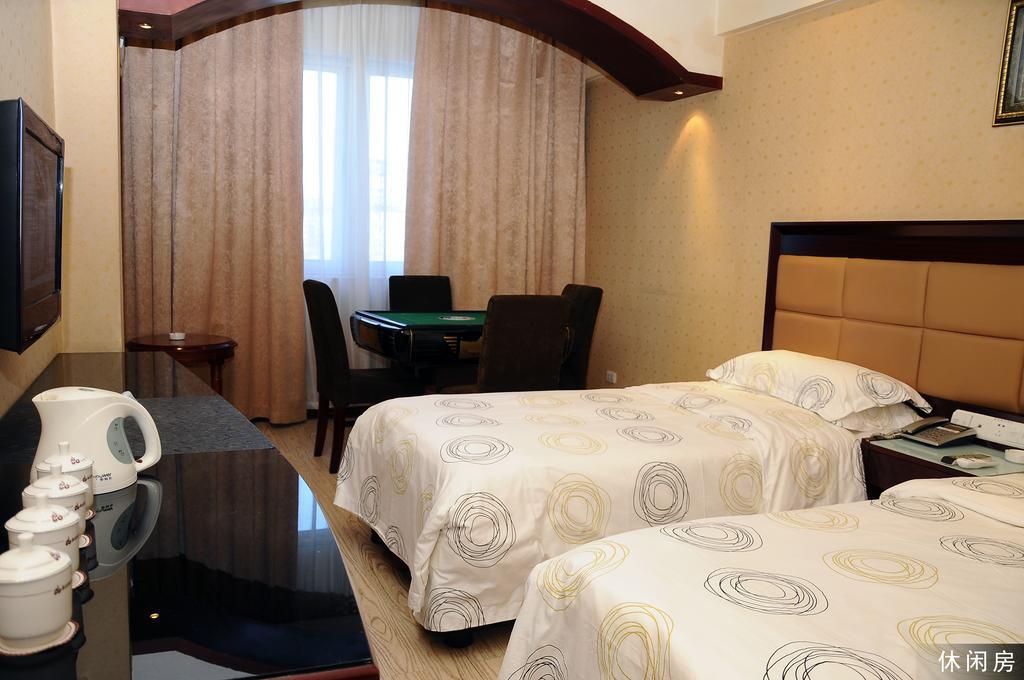 ננצ'אנג Gude Hotel - Hongdu Avenue Branch חדר תמונה
