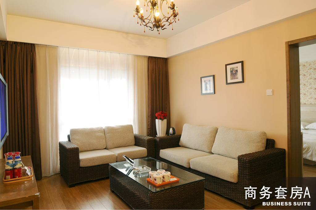 ננצ'אנג Gude Hotel - Hongdu Avenue Branch חדר תמונה
