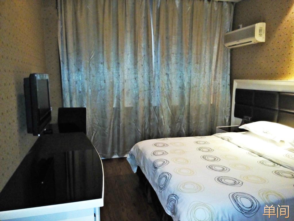 ננצ'אנג Gude Hotel - Hongdu Avenue Branch מראה חיצוני תמונה