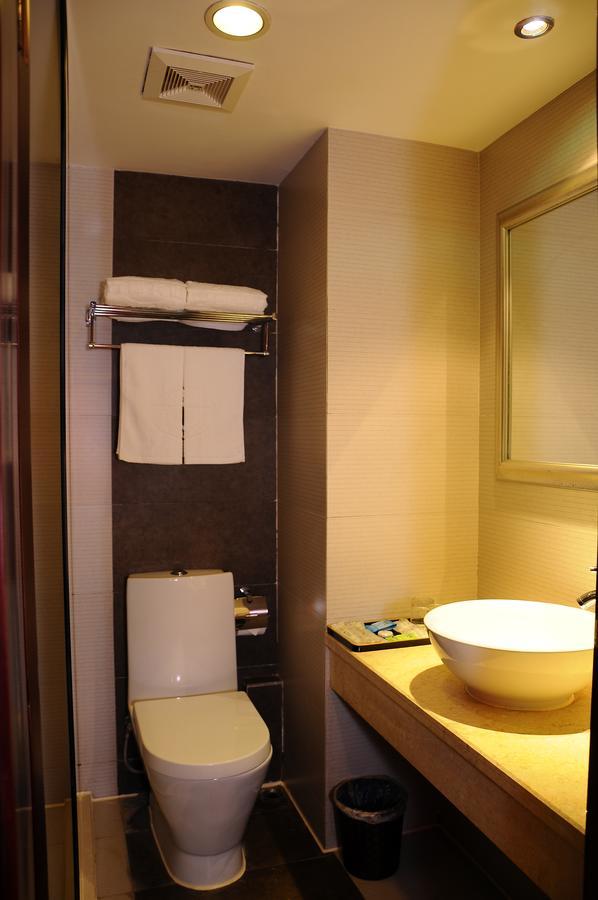 ננצ'אנג Gude Hotel - Hongdu Avenue Branch חדר תמונה