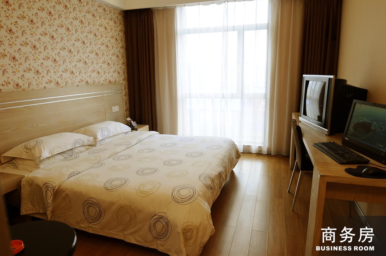 ננצ'אנג Gude Hotel - Hongdu Avenue Branch חדר תמונה
