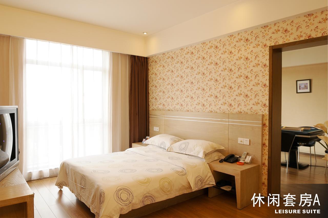 ננצ'אנג Gude Hotel - Hongdu Avenue Branch חדר תמונה